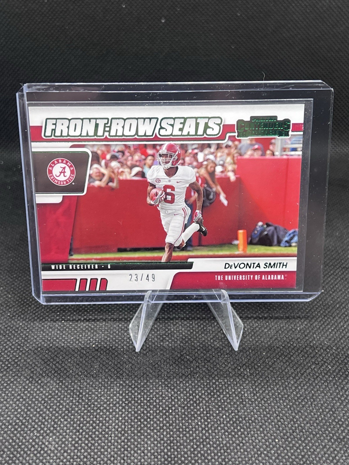 Elijah Mitchell Panini Chronicles Score Update Rookies #420 Base