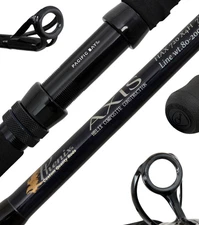 Phenix HAX-720H Axis, Casting Rod 7'2", 25-60#, Mod-Fast, 1pcs