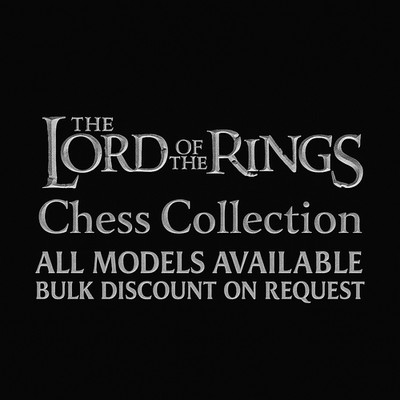 NLP Der Herr der Ringe Eaglemoss Schachsammlung Hefte 1-96 komplett
