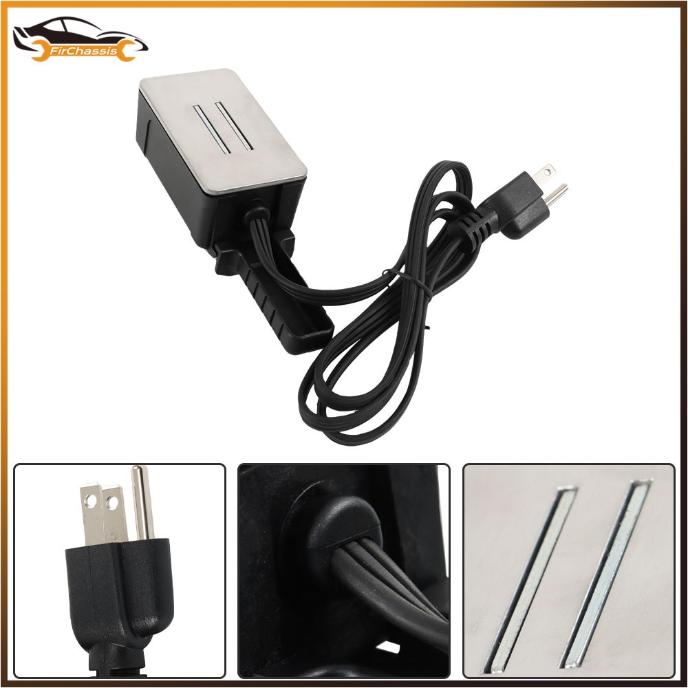 For Tractors or Other Equipment  Magnetic Engine Block Heater 200W