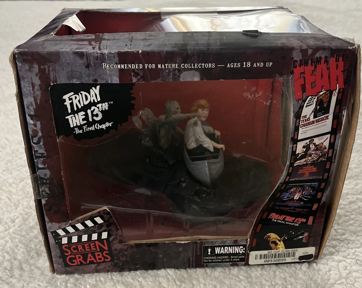 Mezco Jason Voorhees Action Action Figures for sale | eBay
