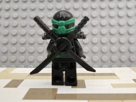 LEGO Deepstone Lloyd Minifigure - 70738 70751 NINJAGO Possession Airjitzu