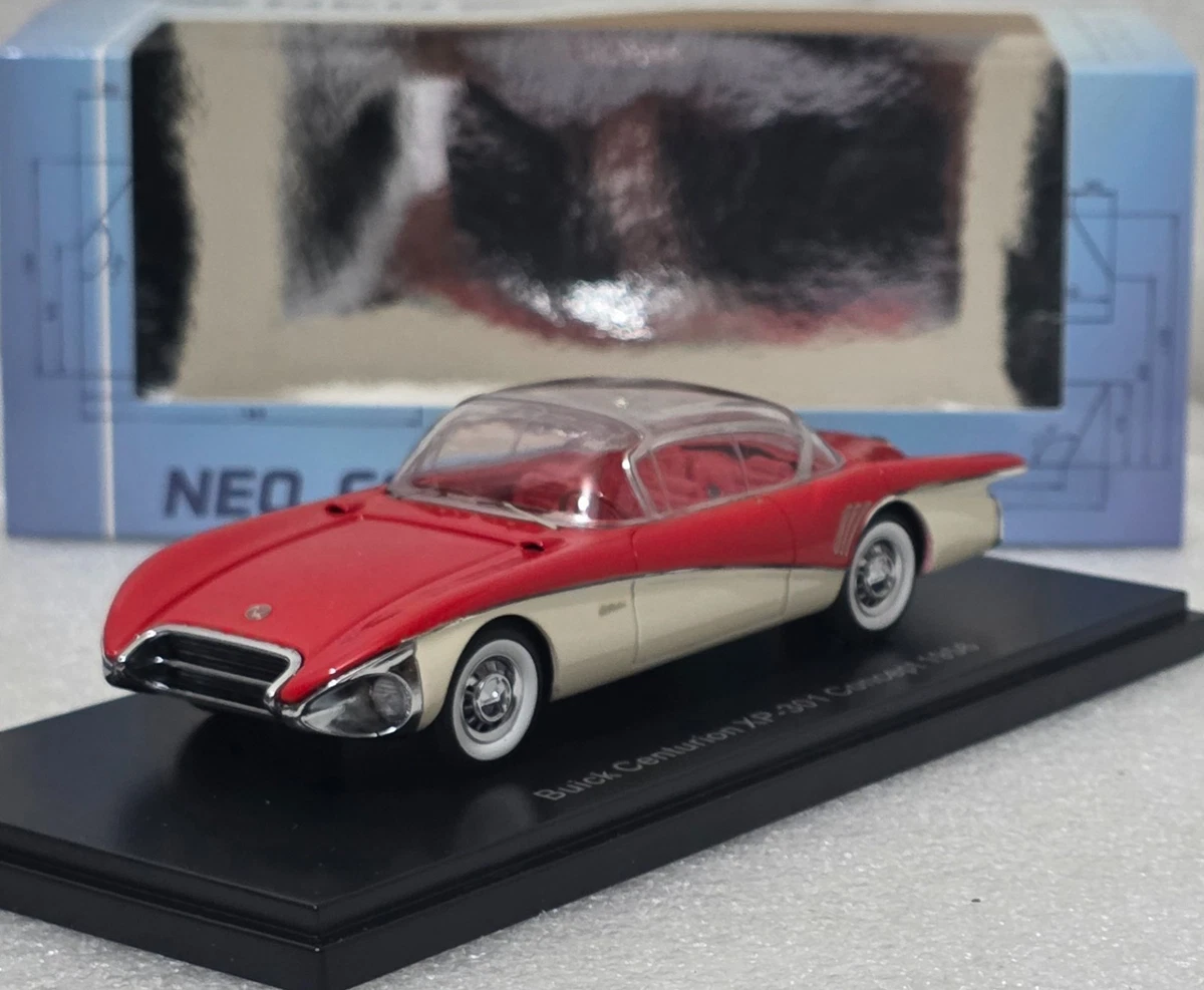 Neo Scale Models Diecast & Toy Buick 1:43 for sale - eBay