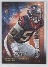 2015 Topps Valor Glory 16/99 Benardrick McKinney #21 1s8