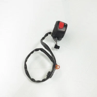 Commodo droit origine pour Moto Suzuki 1300 Hayabusa 1999 à 2003 37200-33E31 - Photo 1/4