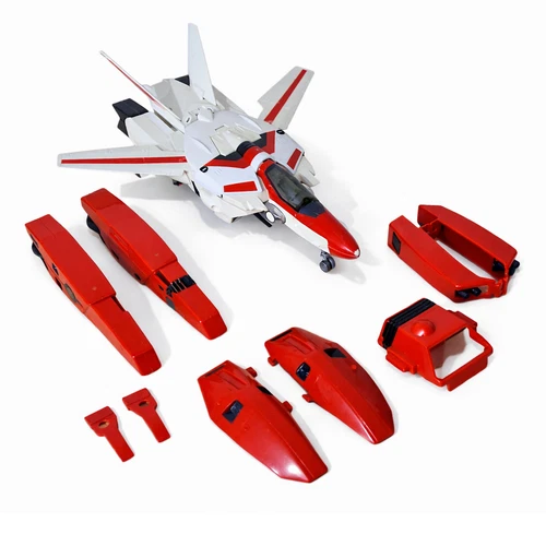 Hasbro Transformers G1 Vintage 1985 Jetfire w/ Complete Armor