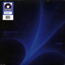 VINYL Ateez - Golden Hour: Part 4