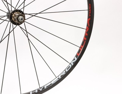 Campagnolo Hyperon Ultra TWO Carbon TUBULAR Wheelset Campy Freehub