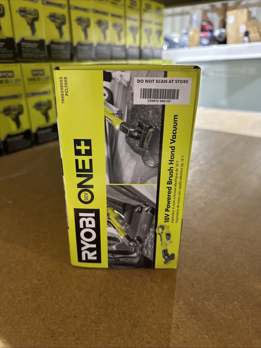 Cordless Vacuum Home Depot Ryobi One Plus Ryobi 18V ONE+ HP