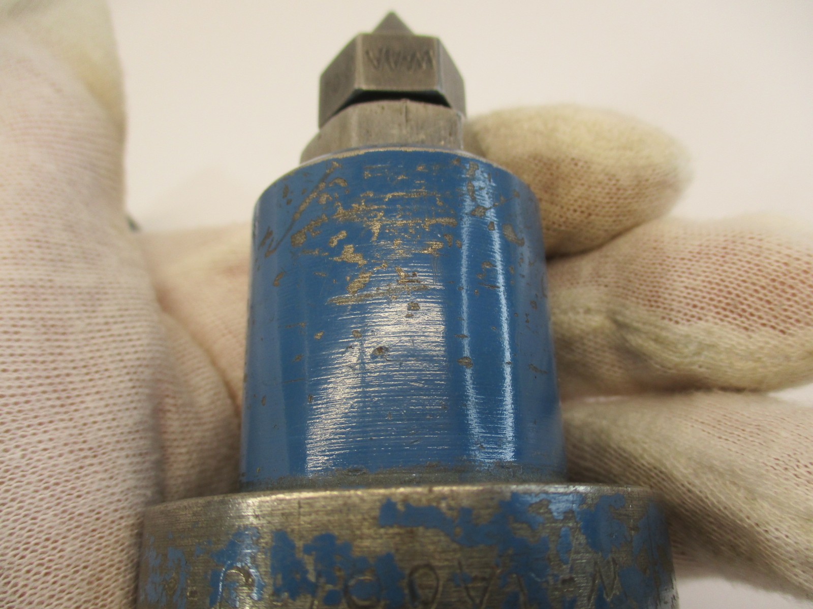 Machinist Bottle Jack Stand Set Up Jacks Screws Easily Heavy Duty Toolmaker Made