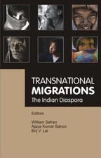 Transnational Migrations: The Indian Diaspora by William Safran (English) Hardco