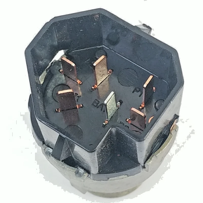 Napa Echlin KS6643 подходит для 1977 Ford F500 P500 Ranchero стартер переключатель зажигания новый из старых запасов - Изображение 4 из 4