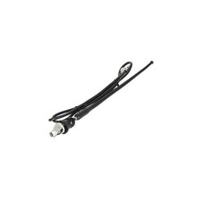 Antenna – 18” Rubber Flex Mast Swivel Ball top or Side Mount fits John Deere