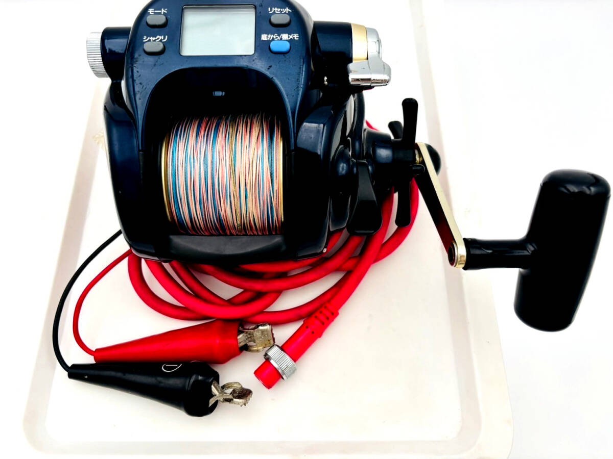 Daiwa TANACOM BULL 750 12V Electric Reel Big Game Trolling S
