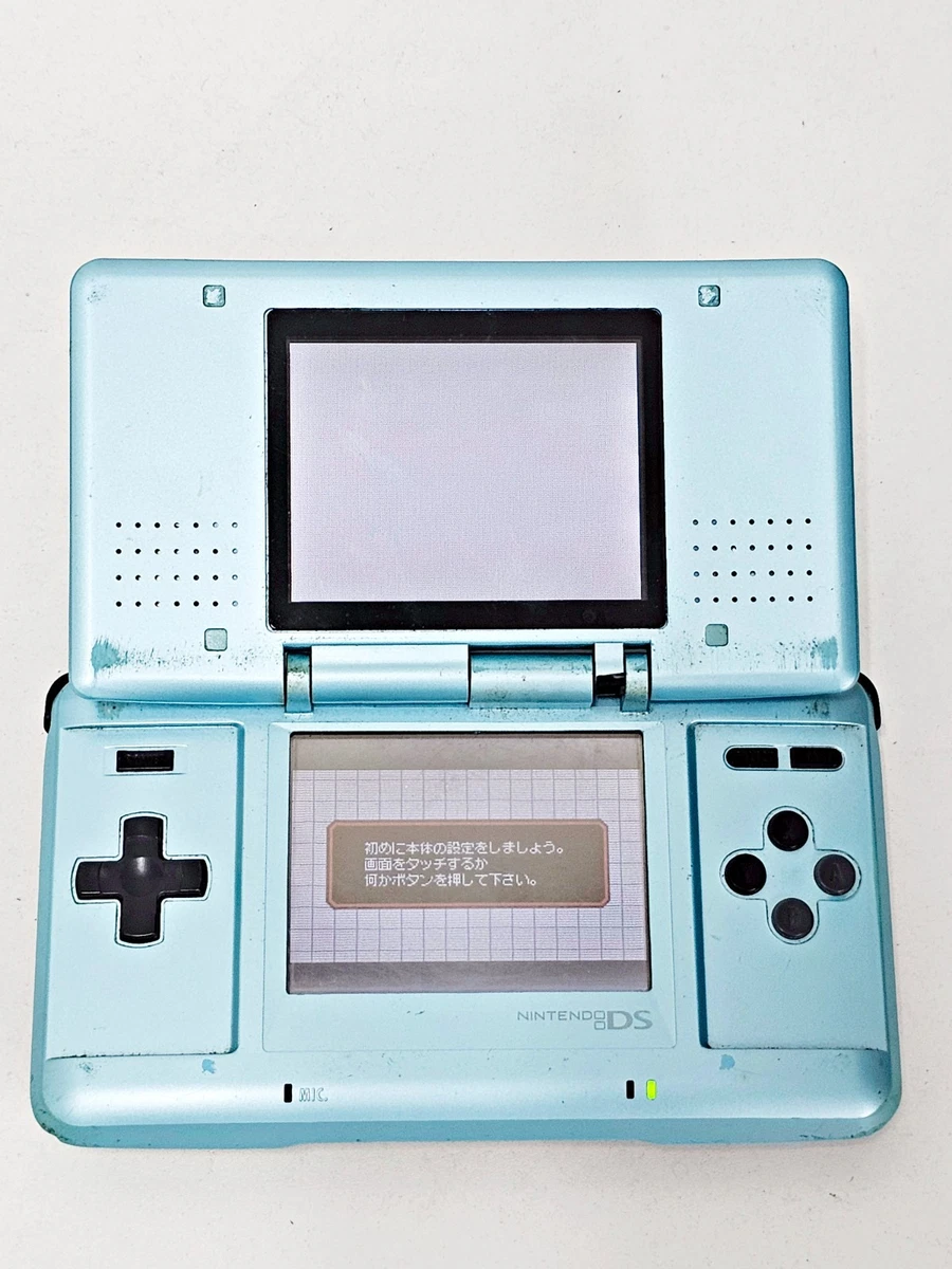 Nintendo DS Blue Video Game Handheld Systems for sale | eBay