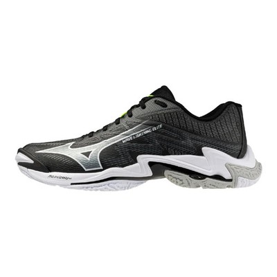 NEW Mizuno Japan Wave Lightning Elite Volleyball Shoes Black/White 22.5-31.0 cm
