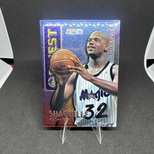 1995-96 Topps Finest Basketball Cards 14