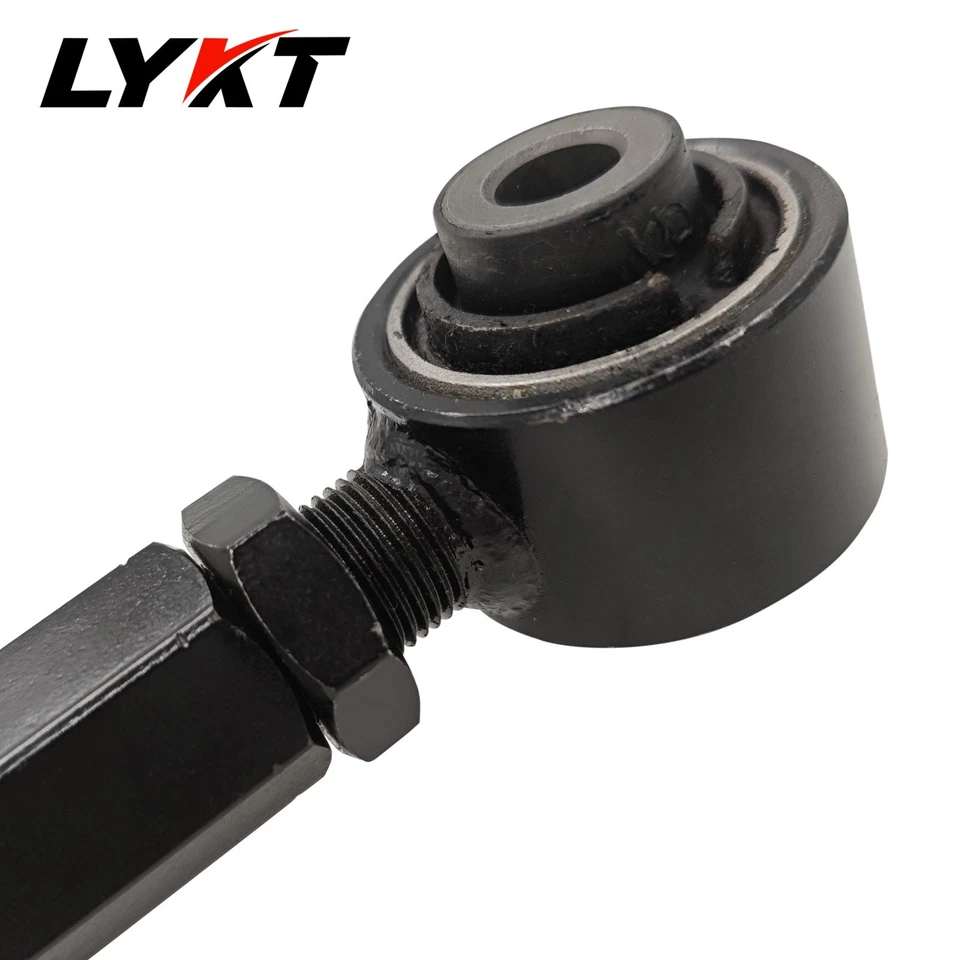 LYKT 2pcs Adjustment Rear Camber Alignment control Arms For Honda 05-17 Odyssey Foto 4 de 4