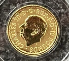 2023 Gold Britannia 1/10 oz — photo from another recent sale