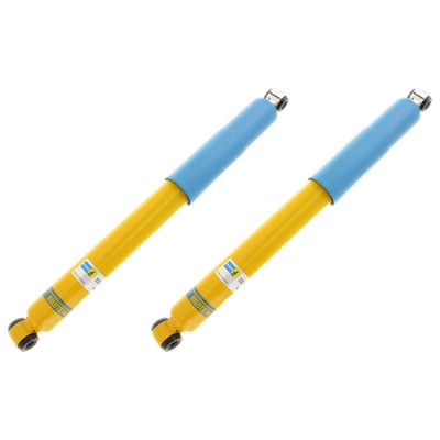 Bilstein 2 Shocks B6 4600 Front 81 for Jeep Cherokee