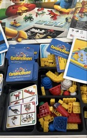 Lego Creationary Building Blocks 3844 & More