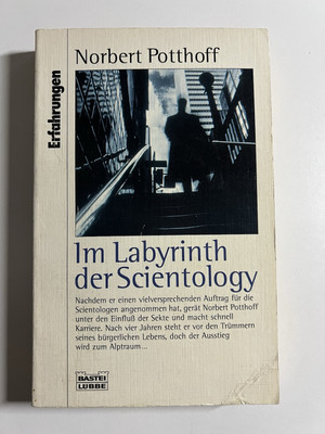 Im Labyrinth der Scientology