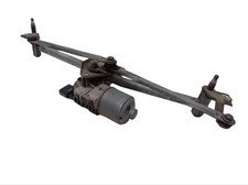 Wischermotor vorne mit Wischergestänge für SKODA  FABIA I COMBI (6Y5) 6Q1955119A