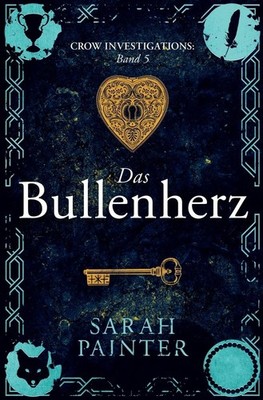 Das Bullenherz Sarah Painter