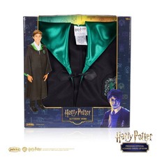 JAKKS PACIFIC 72745 Harry Potter Slytherin Hogwarts Official Robe Unisex Child