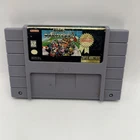Super Nintendo Super Mario Kart SNES Racing Classic Multiplayer Game Tested
