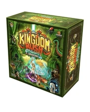 Brand New Kingdom Rush: Elemental Uprising Board Game