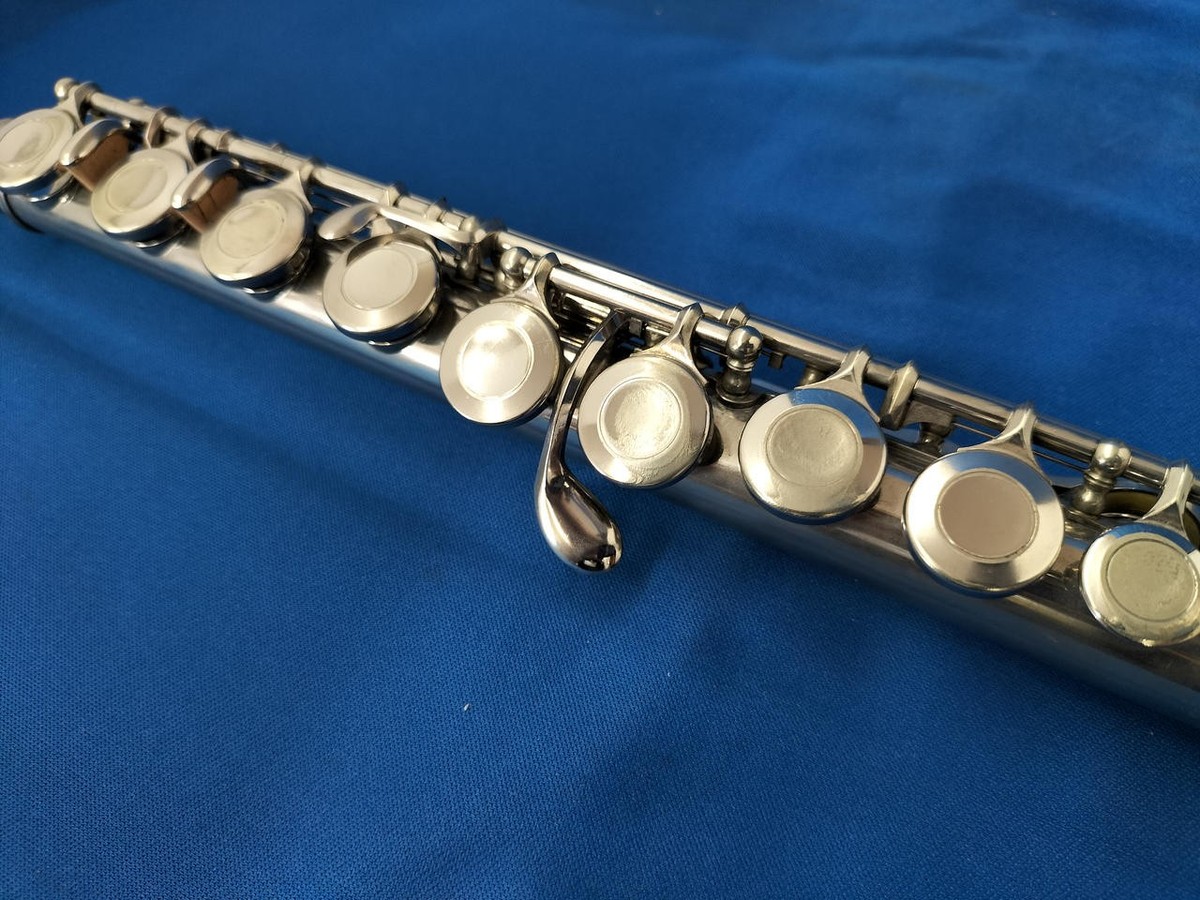 Miyazawa Ms-70 A 442 Flute | eBay