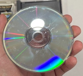 Duke Nukem 3D - Sega Saturn - Complete in Box - CIB - NTSC