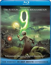 9 Blu-ray Elijah Wood NEW