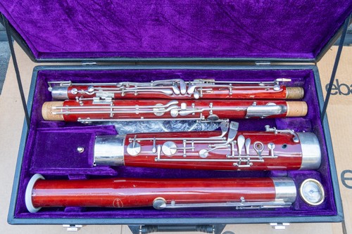 Maestro Bassoon with Case