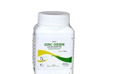 Pyrax Zinc Oxide Powder, Pure  Micronized Zinc Oxide Dental Grade 100 gm 
