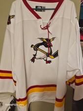 JERSEY ROCKHOPPERS MINOR LEAGUE HOCKEY JERSEY SIZE 56 PRO  ADULT