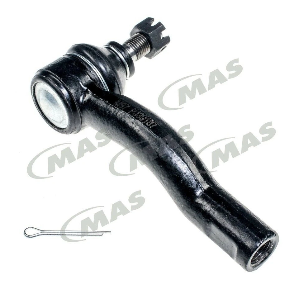 Extremo de varilla de amarre de dirección MAS Industries T3655 para 01-10 Scion Toyota RAV4 tC Foto 2 de 4