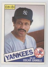 Click to enlarge Oscar Gamble