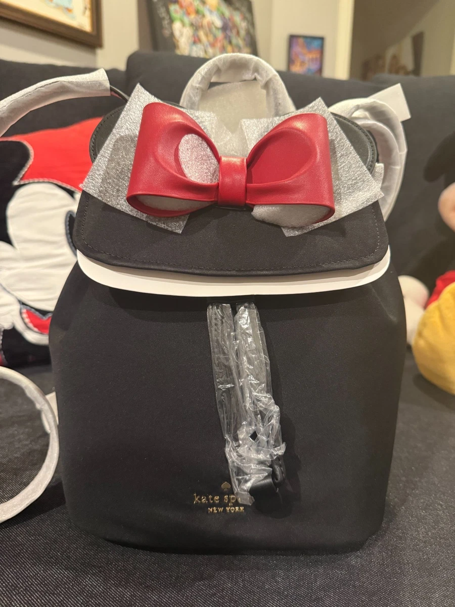 kate spade new york Backpack Black Bags & Handbags for Women for