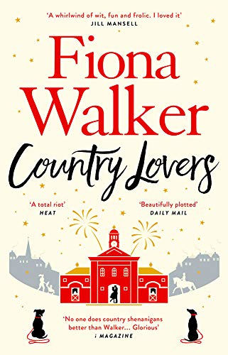 Country Lovers (Compton Magna, 2) - Walker, Fiona