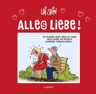 Alles Liebe Uli Stein Stein, Uli: