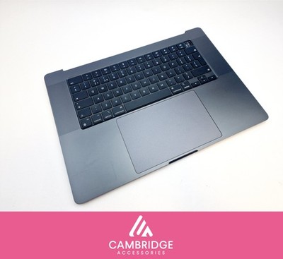Apple MacBook Pro 16'' A3186 Handauflage M4 Max Space Schwarz Grade A