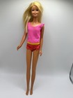 Vintage Malibu Francie Barbie Doll ☀️ 1975 Mattel #1068 in Original Swimsuit