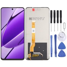For Realme 11 5G LCD Screen With Digitizer Full Assembly Replacement Black