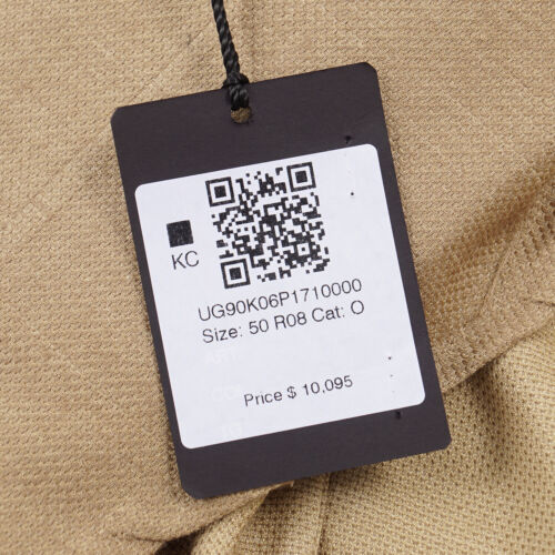 Kiton Soft-Constructed Lightweight Cashmere-Silk-Linen Sport Coat 40R (Eu 50) - Picture 7 of 12