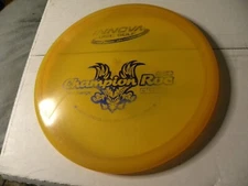 Innova Champion Roc+ 180 gram golf disc  USDGC stamp domey