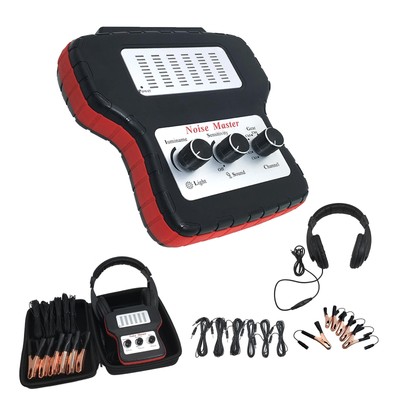 Chassis Ears Automotive Electronic Stethoscope, Mechanic Stethoscope Car Engi...