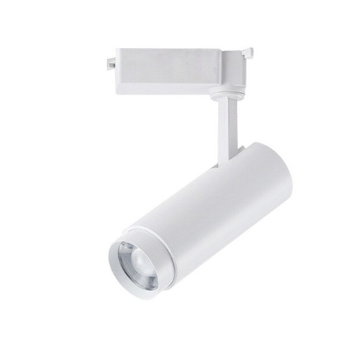 LED COB Ceiling Light Fixture Zoom Track Rail Lamp Beam-Angle Adjustable Bedroom - Picture 13 of 17