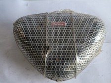 Edelbrock  Chrome Air Cleaner with Foam Element